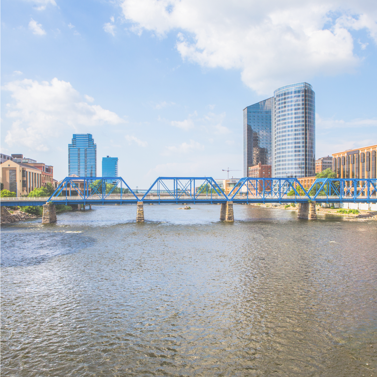Photo of Blue Bridge Grand Rapids