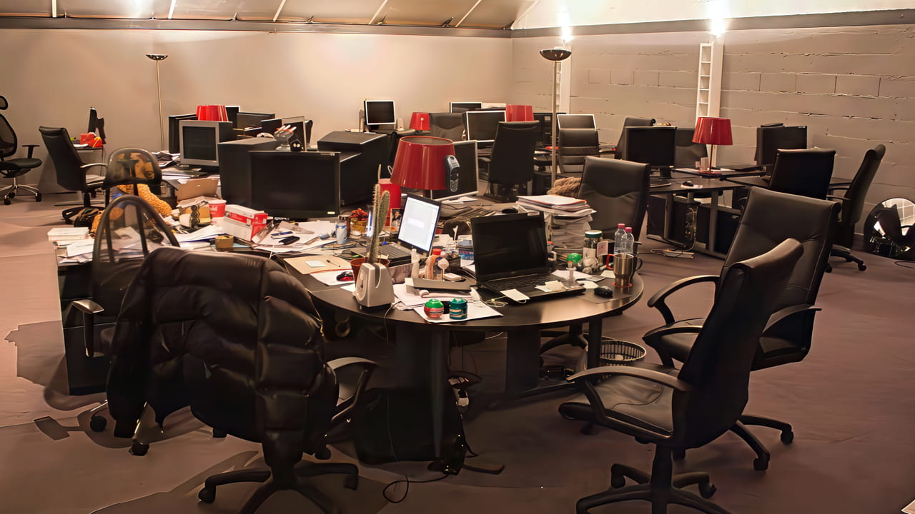 Akama Studio — The first creative studio founded by director Akama in Paris (2004–2014), focused on animation, CGI and motion design.