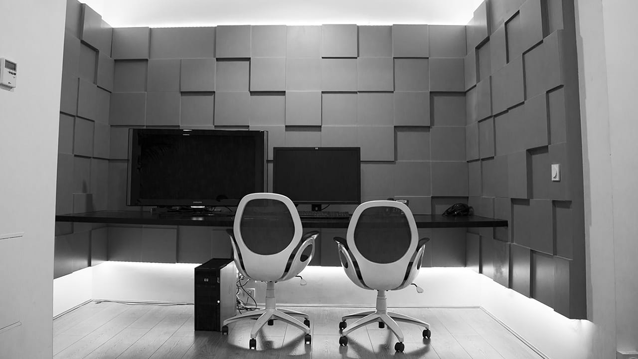 Inside NKI Studio — Custom-designed creative office in Paris (2014–2024), where Akama’s production team crafted award-winning animation and VFX.
