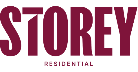 Storey Residential Logo
