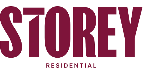 Storey Residential Logo