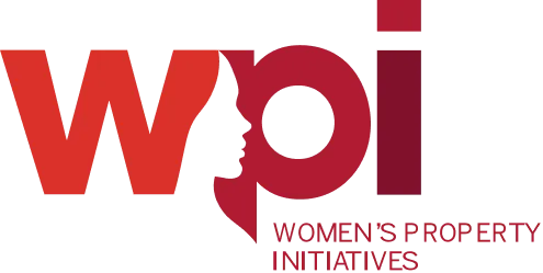 Women's Property Initiatives Logo