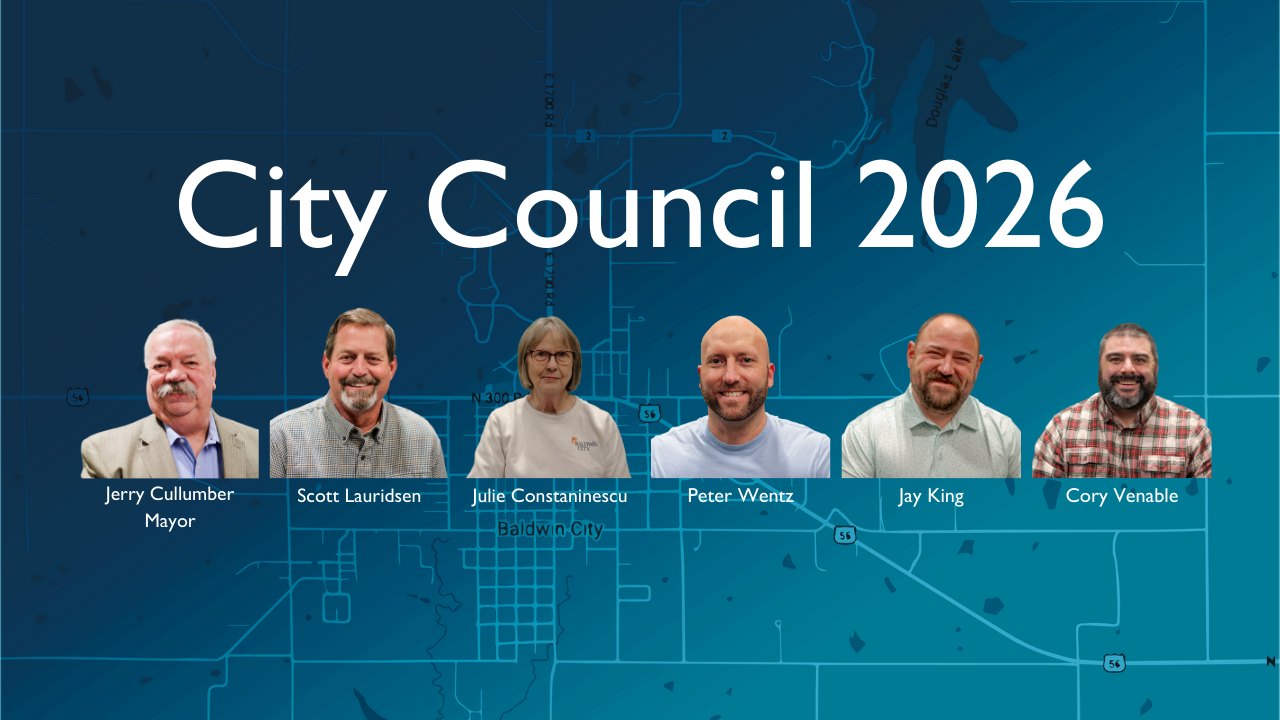 City Council Home Page