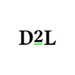 D2L logo