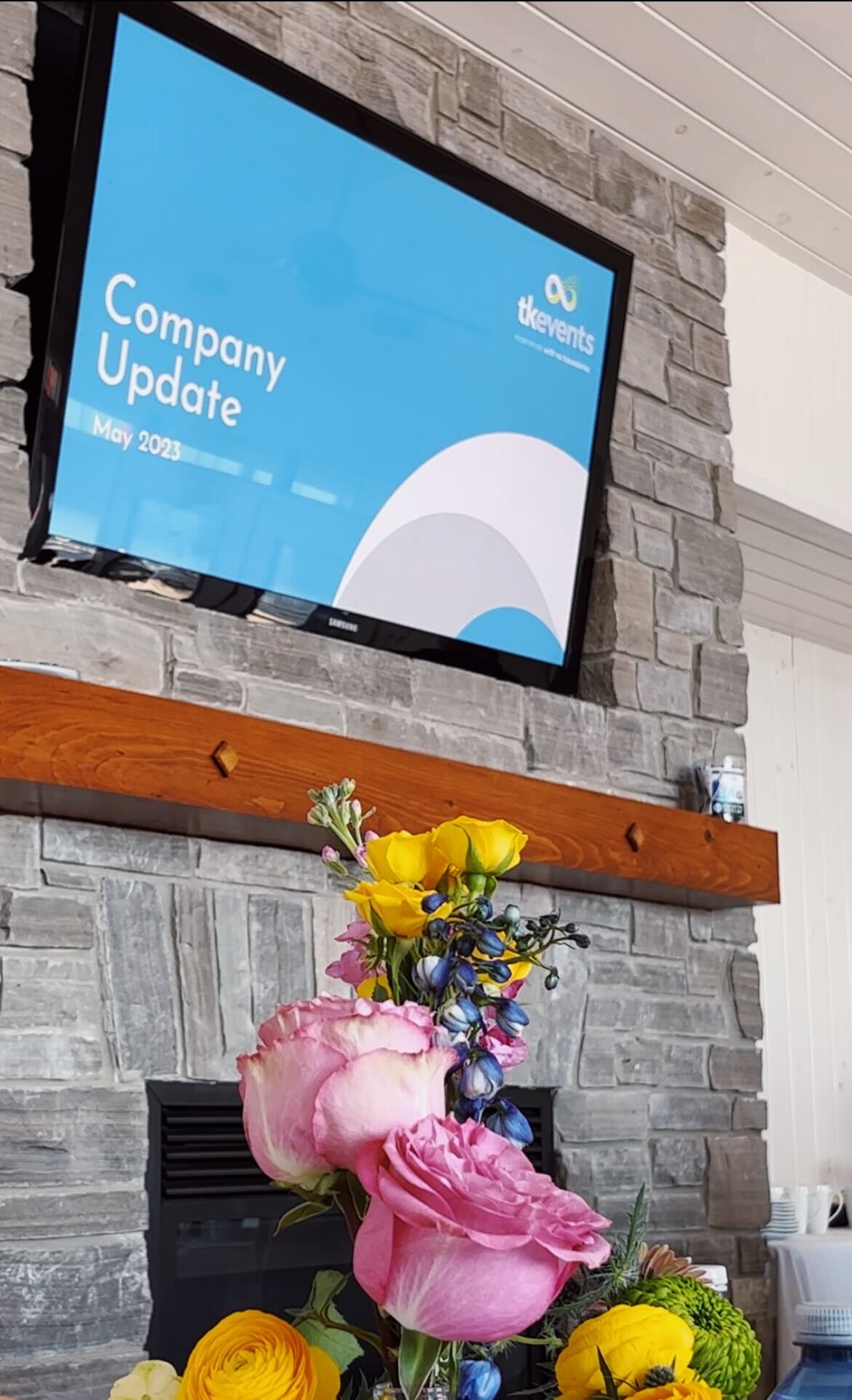 Company Update