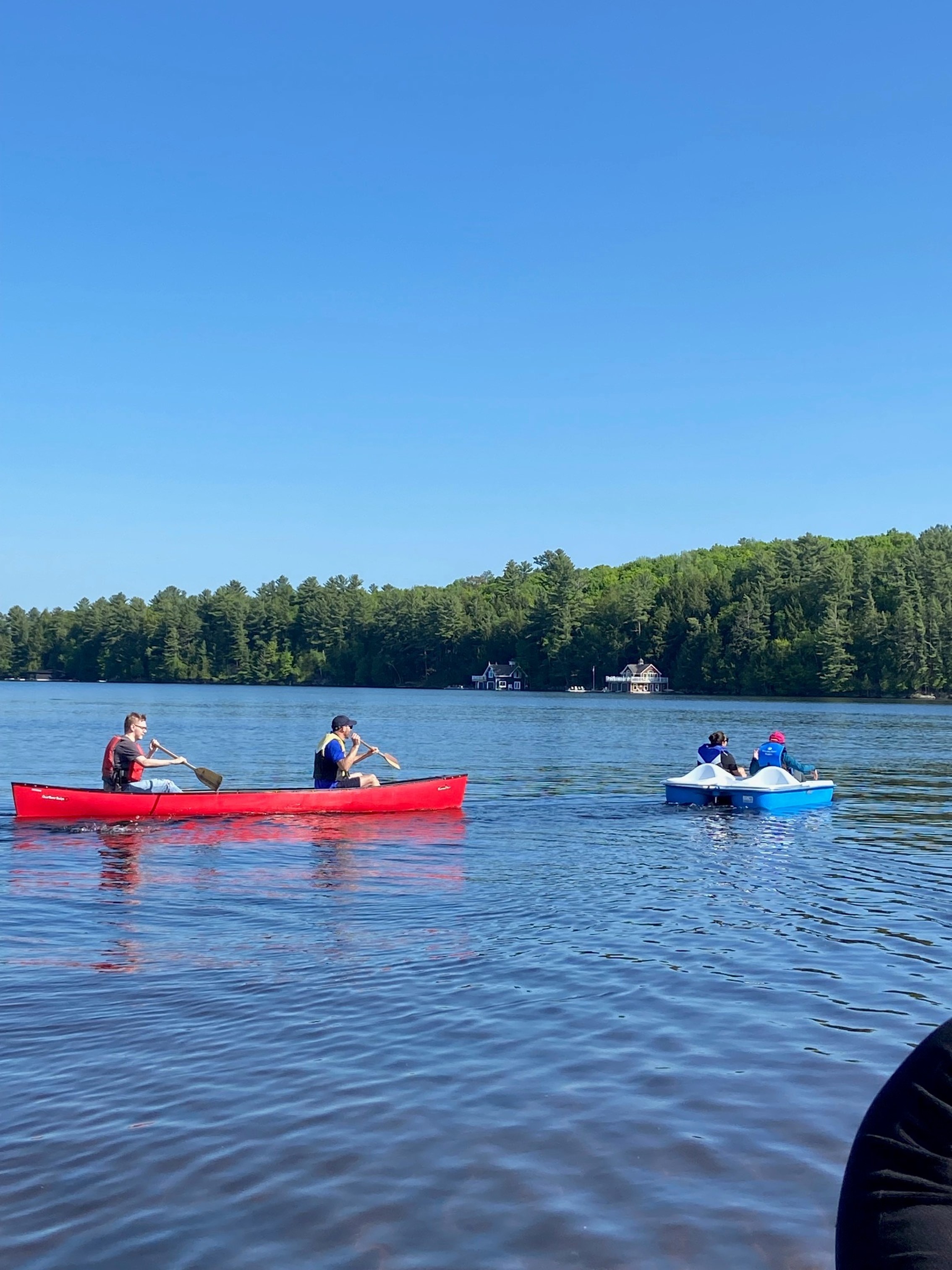 Water Activities