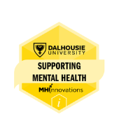Mental Health Badge