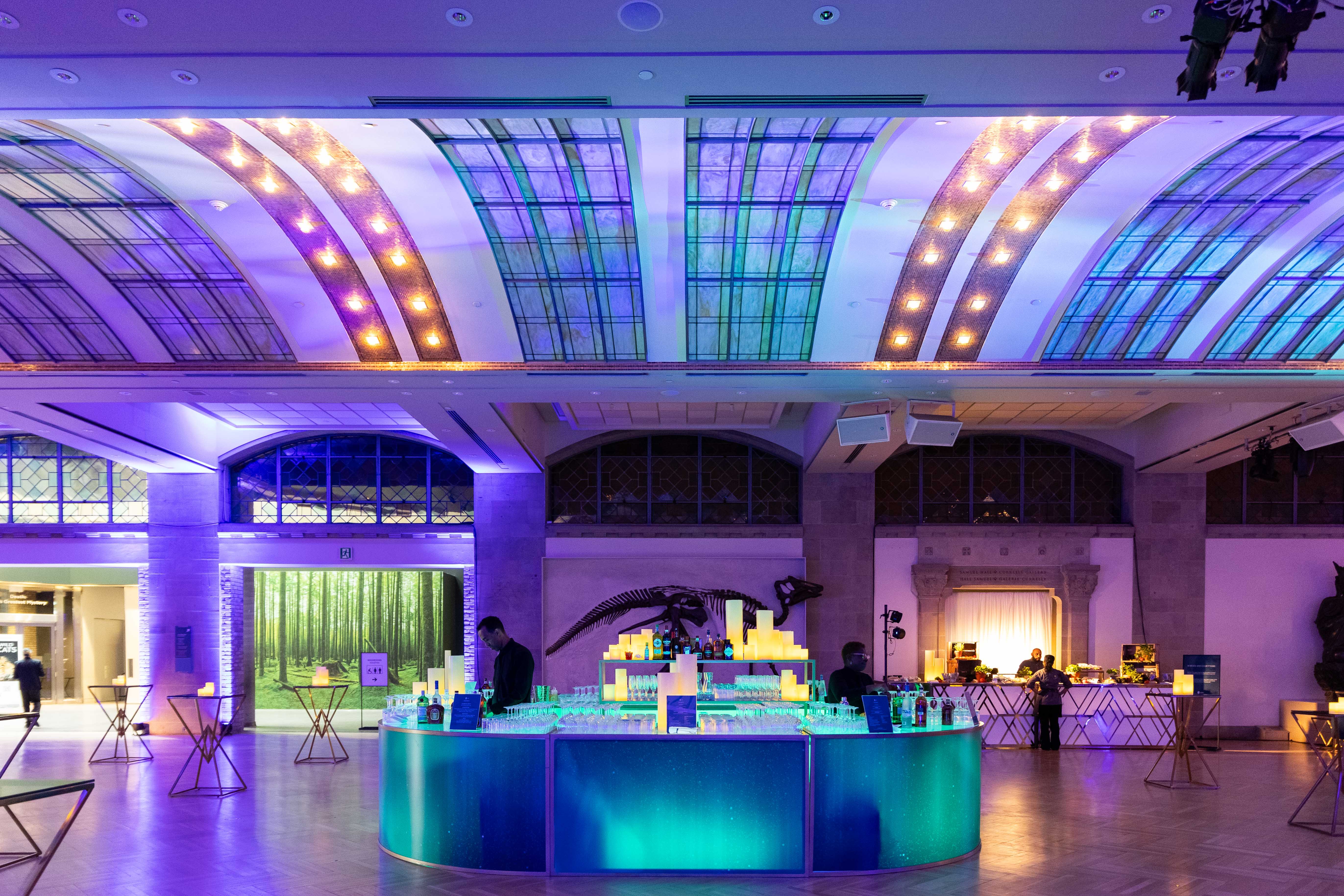 Event design and management by TK Events in Toronto, London, and Vancouver
