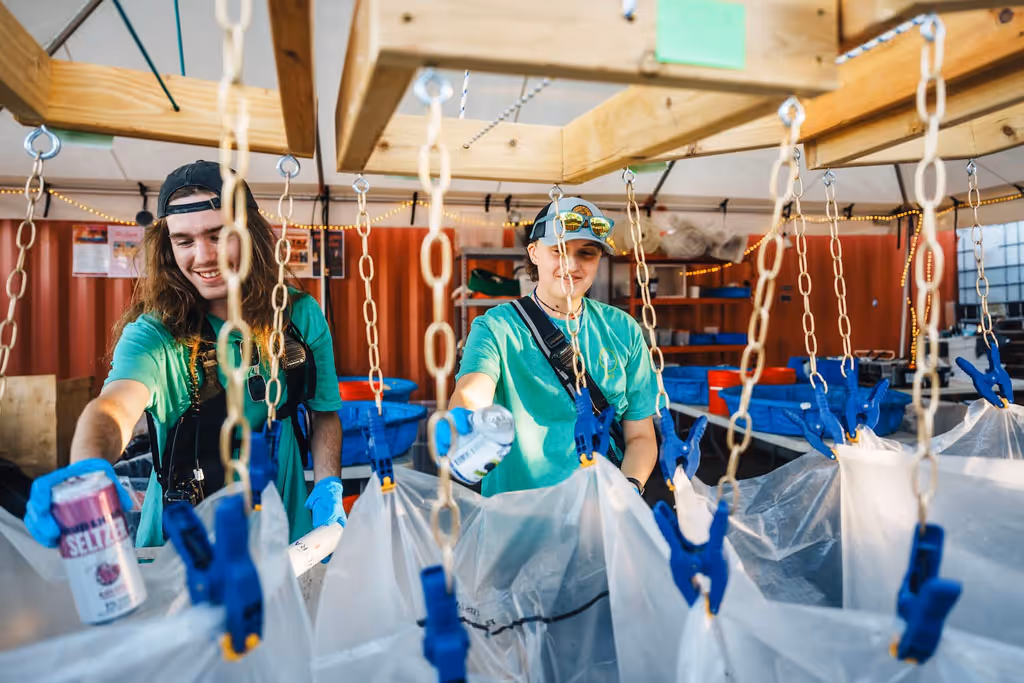 2024 Jack Johnson All At Once Sustainability Award