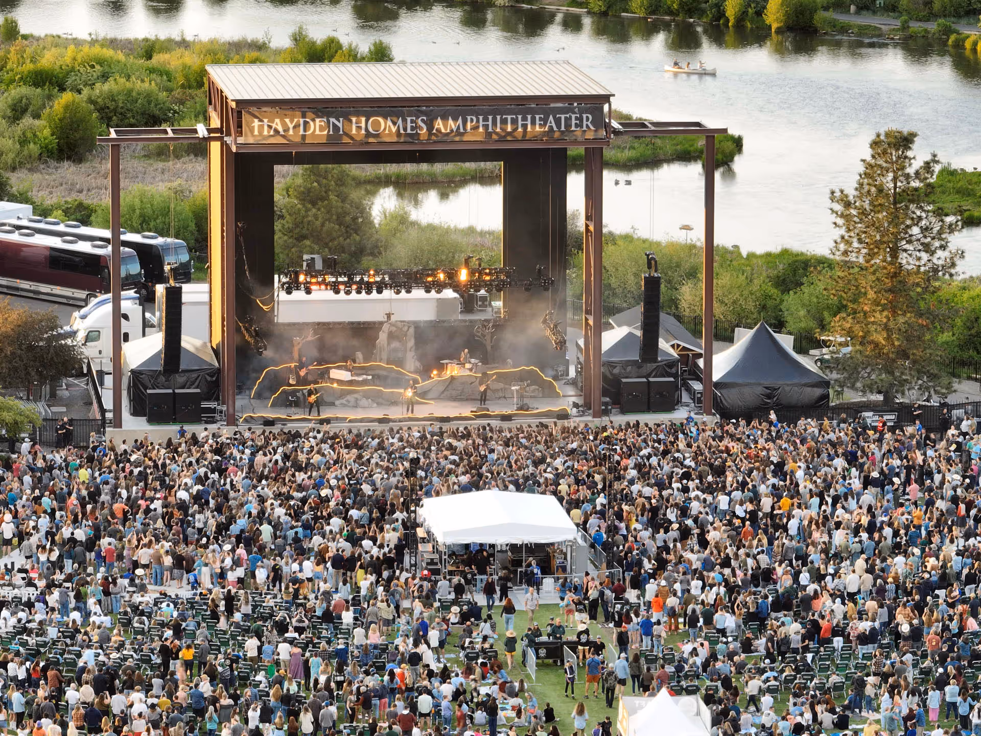 Hayden Homes Amphitheater