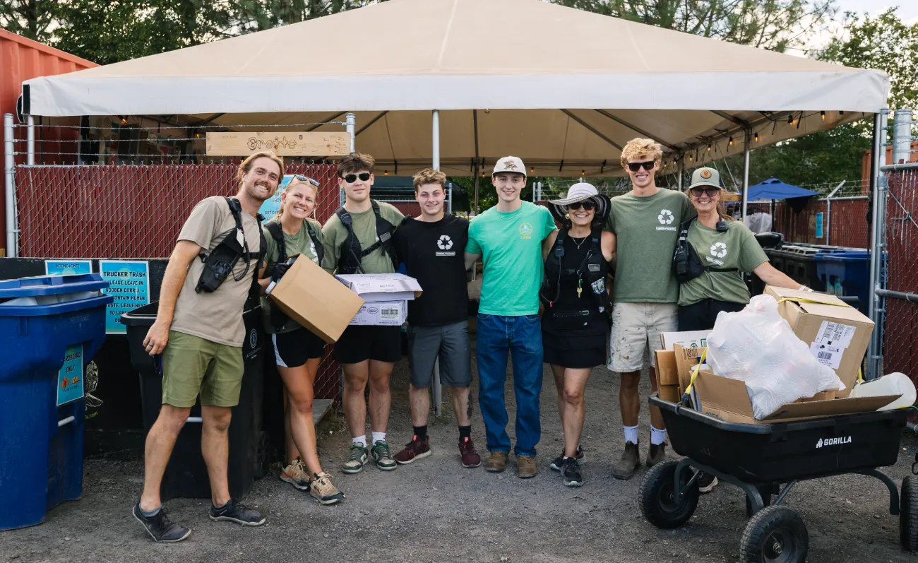 2024 Jack Johnson All At Once Sustainability Award