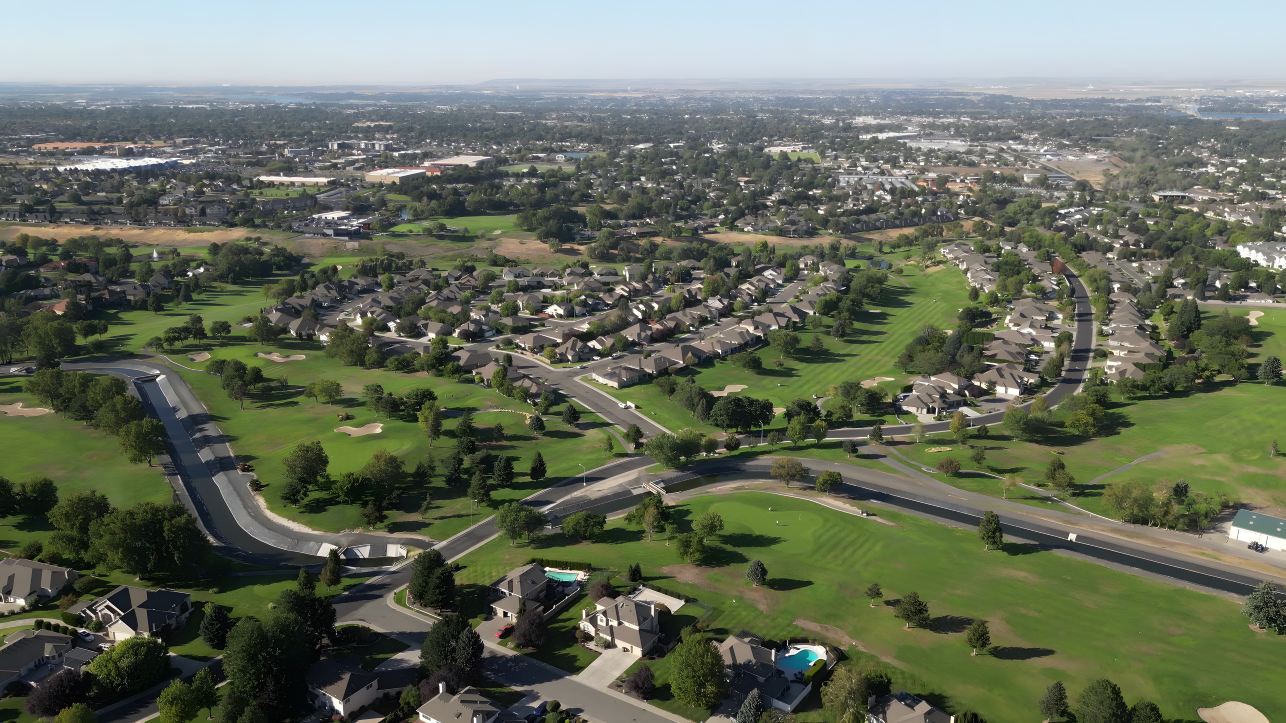 Canyon Lakes