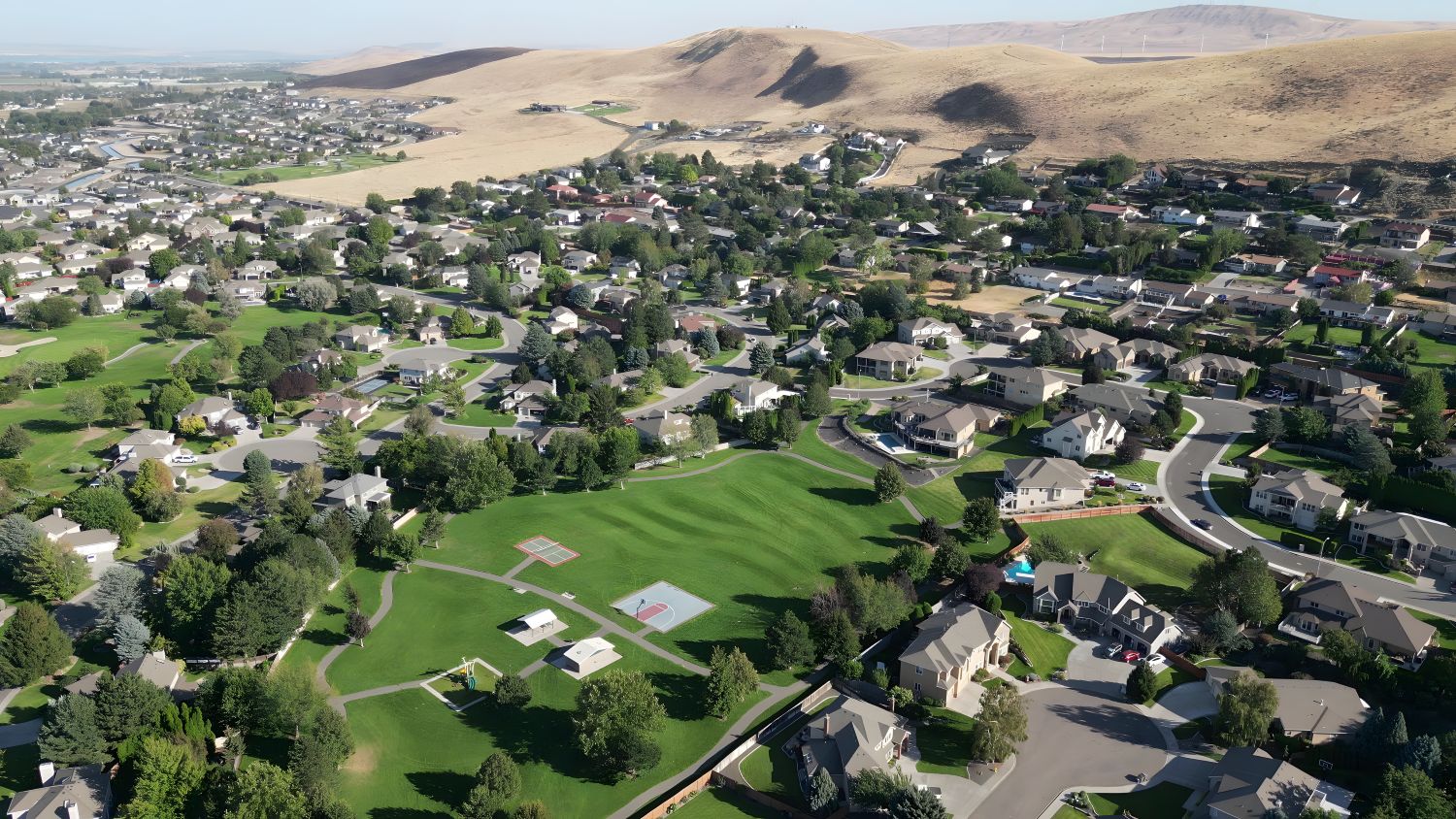 Canyon Lakes