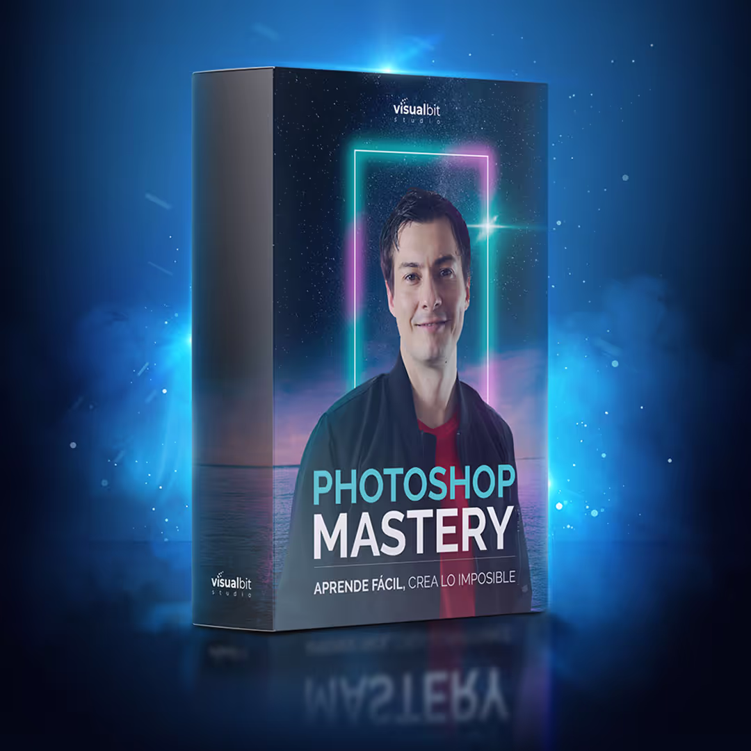 Photoshop Mastery course Visualbit Studio
