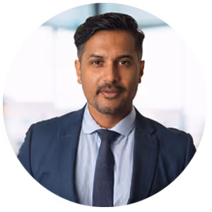 picture of Andres, a participant of the interviews for the project