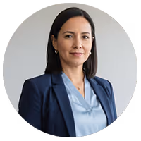 Elena, a participant in the first qualitative interviews.