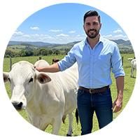 photo of Camilo, a participant of the second usability study.