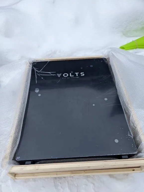 Накопитель версии 4 кВт*ч в коттеджном поселке Лисичкин лес, Московская область. Кейсы Volts - фото 3