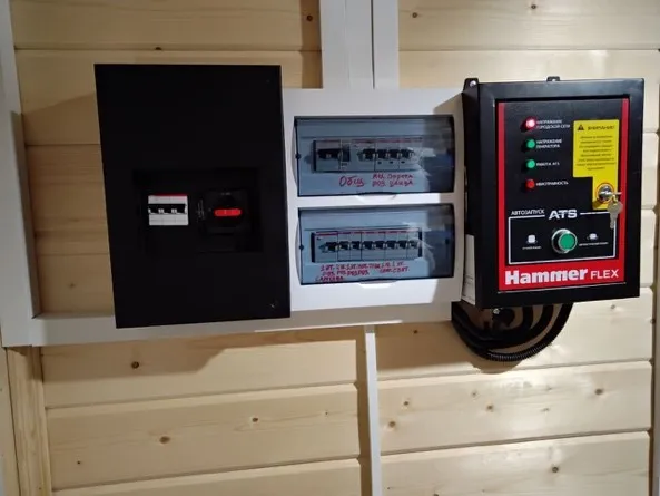 Кейсы Volts: накопитель в коттеджном поселке Луговое, Московская область. Кейсы Volts - фото 2