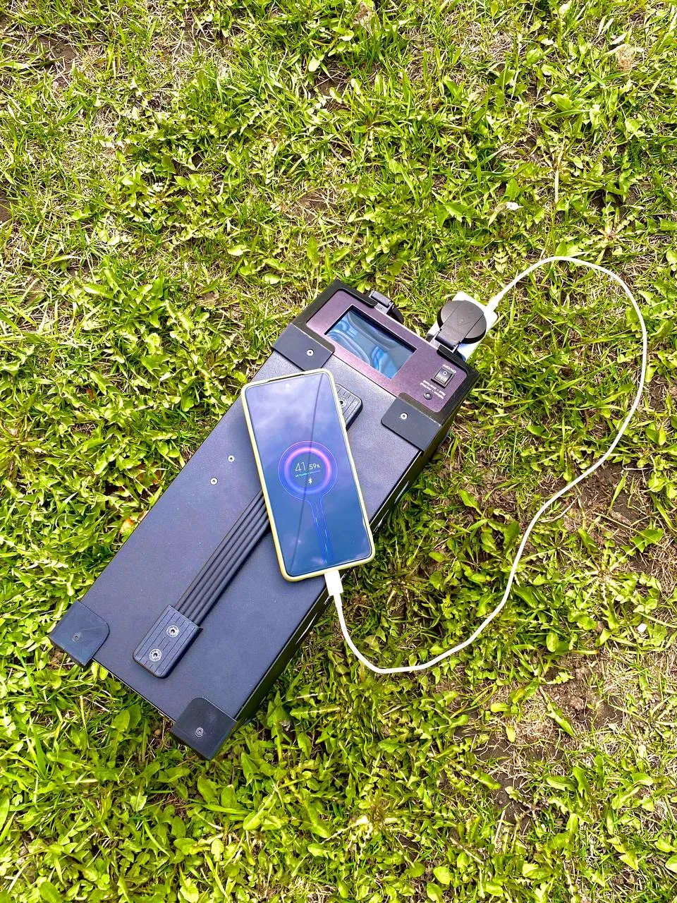 Новая комплектация накопителя электроэнергии Volts Mini - фото 2