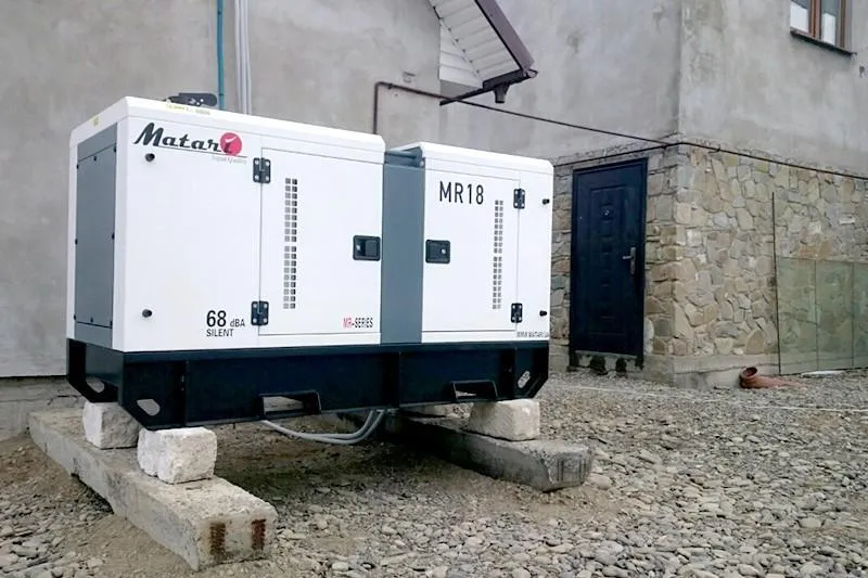 Генератор с автозапуском (АВР) и ИБП: убираем задержку на выключение - фото 2