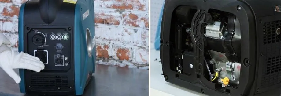 Гибридная система: инвертор + генератор для частного дома - фото 5