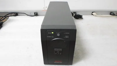 Замена аккумулятора в ИБП APC Smart-UPS SC 620 - фото 3