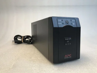 Замена аккумулятора в ИБП APC Smart-UPS SC 620 - фото 4