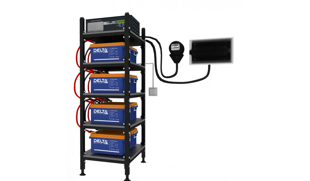 Как рассчитать мощность ИБП для коттеджа: простой и понятный подход - фото 5