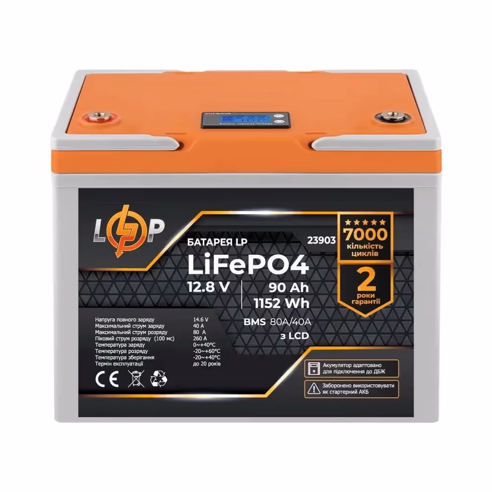 LiFePO4 аккумуляторы: особенности эксплуатации, хранения и зарядки - фото 4