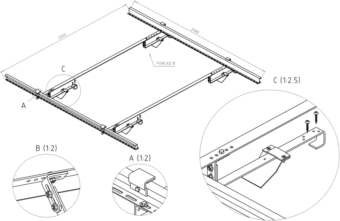 Как правильно устанавливать солнечные панели: пошаговое руководство - фото 4