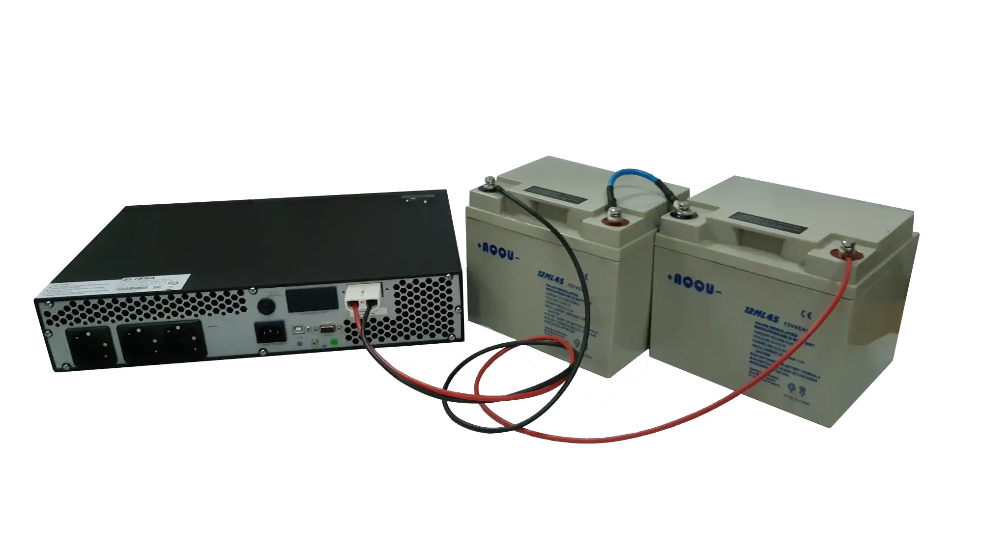 Правила установки, подключения и эксплуатации ИБП - фото 2