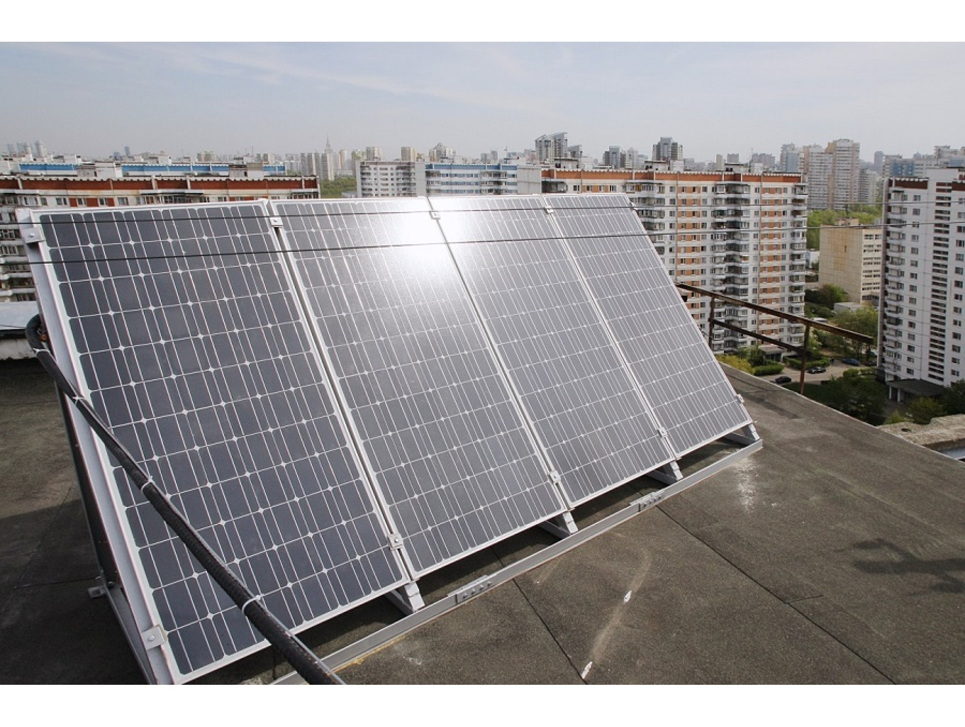 Где в России наиболее выгодно ставить солнечные электростанции - фото 2