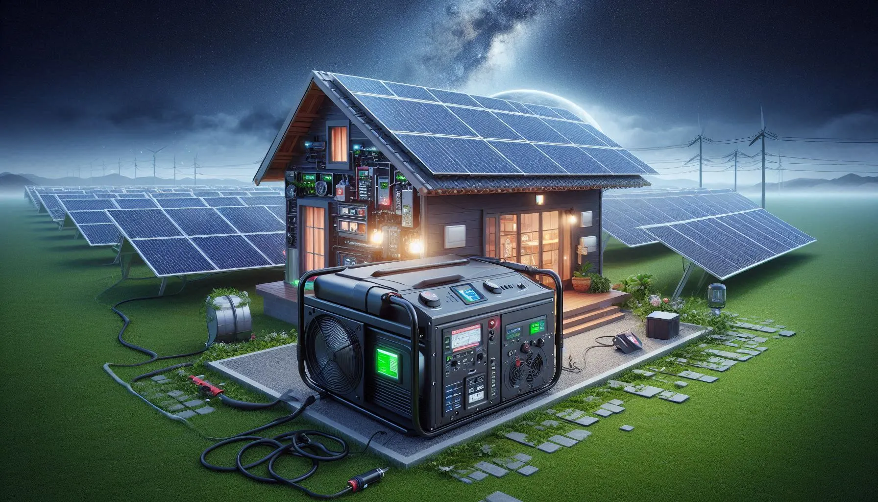 Солнечная энергетика: мифы и реальность - фото 5