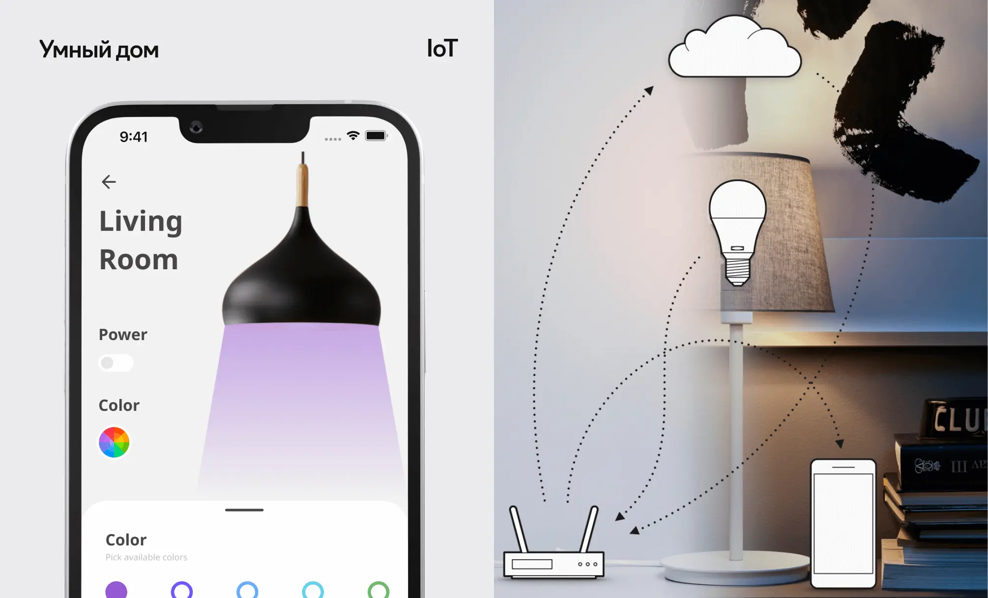 Умное управление энергопотреблением через IoT - фото 3