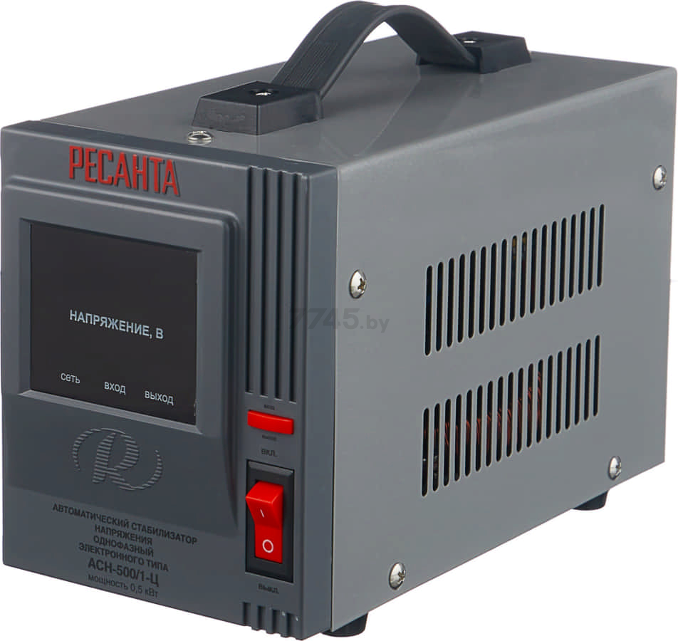 Лучшие ИБП и стабилизаторы напряжения для котлов в 2025 году - фото 8