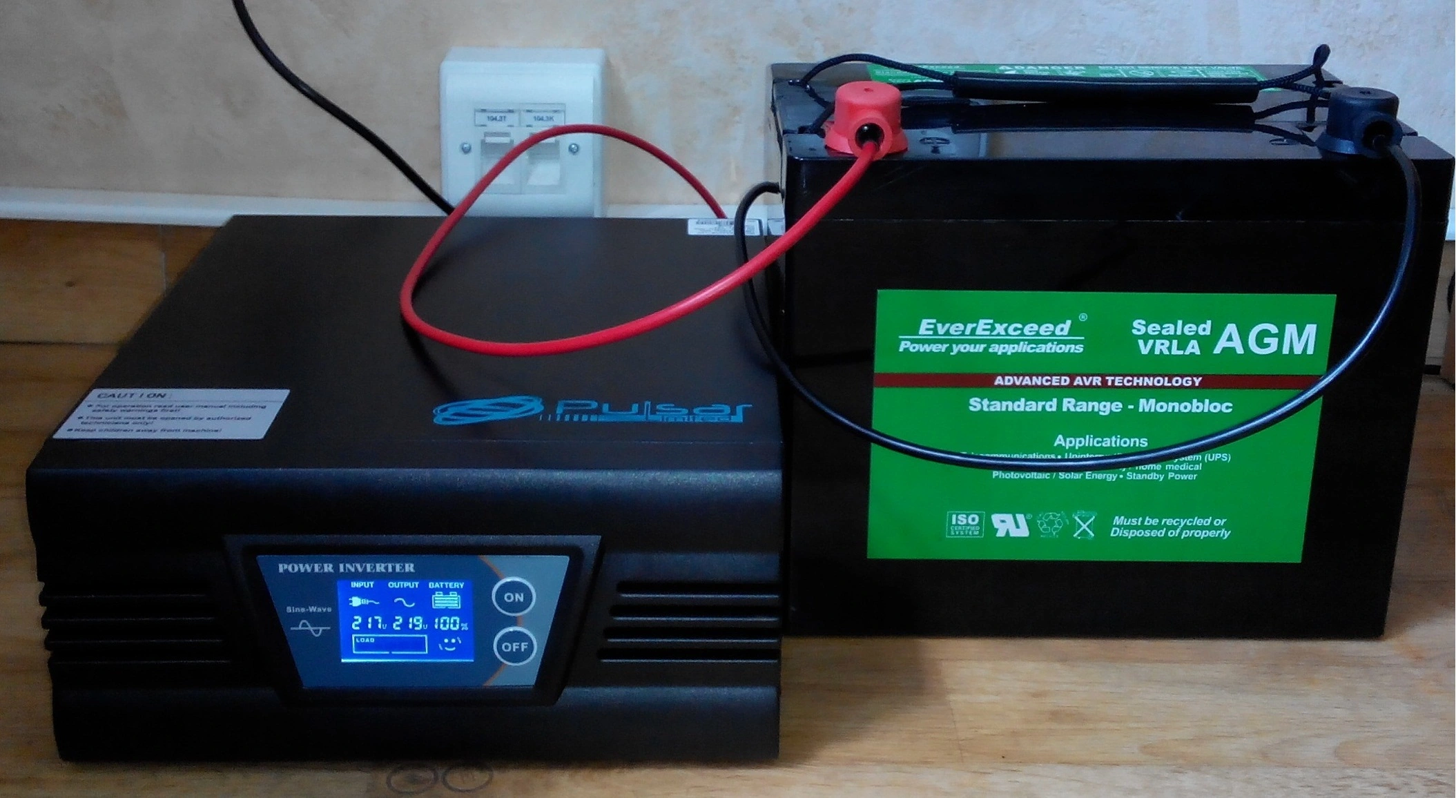 Что такое инверторные ИБП - как они устроены, их преимущества и где применяются - фото 4