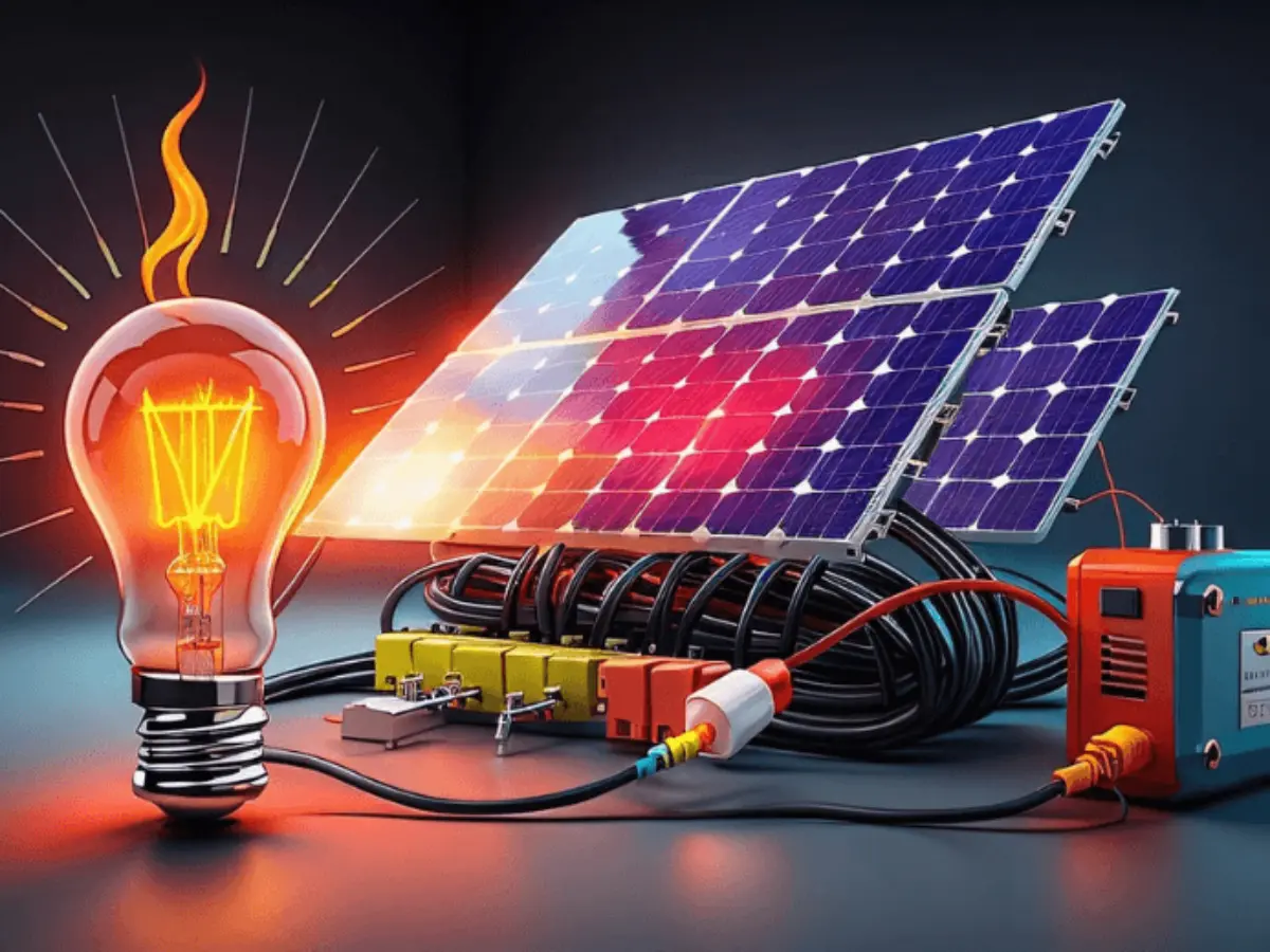 Солнечная энергетика - плюсы и минусы использования солнечной энергии - фото 4