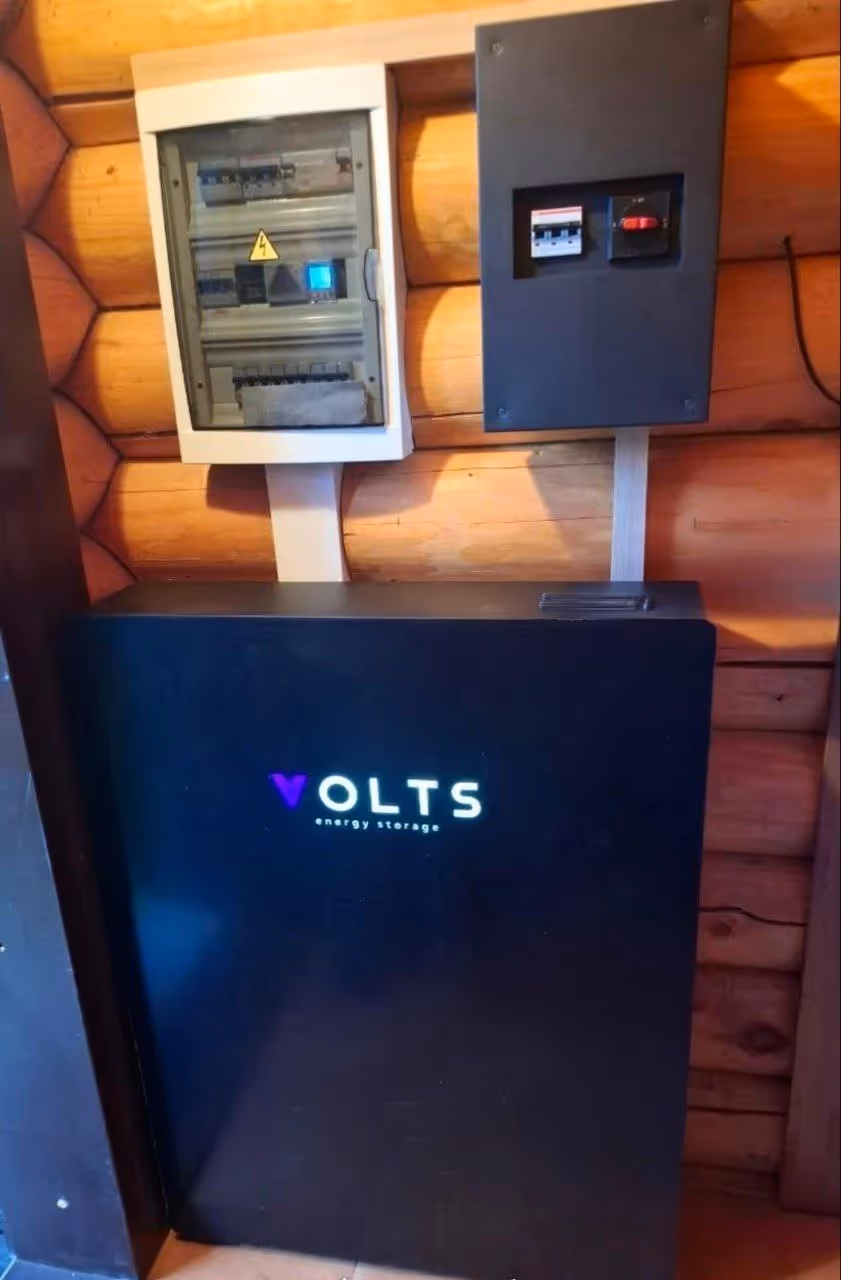 Загородный дом в коттеджном посёлке «Дивный Лес», Московская область - фото 1