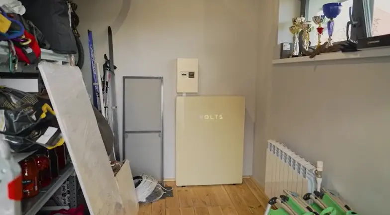 Лучше любого ИБП для дома: накопитель энергии VOLTS. Свет в доме без перебоев. Кейс компании - фото 3