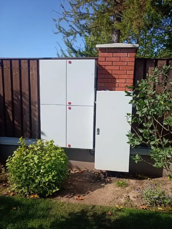 Система накопления электроэнергии Volts в городе Ижевск - фото 1