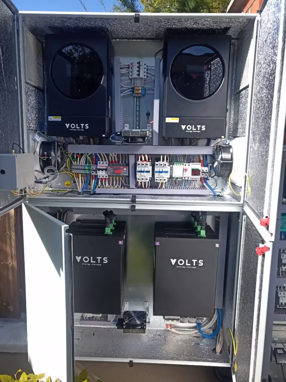 Система накопления электроэнергии Volts в городе Ижевск - фото 3