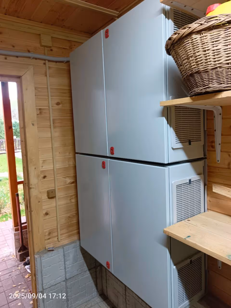 Система накопления электроэнергии Volts, Московская область - фото 1