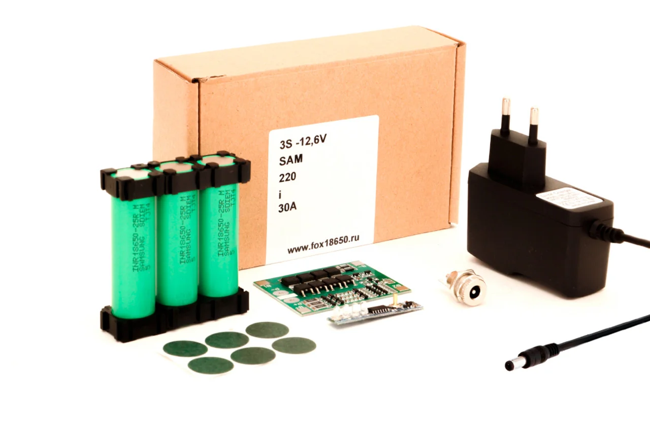 BMS плата: назначение и роль в работе аккумуляторов - фото 6