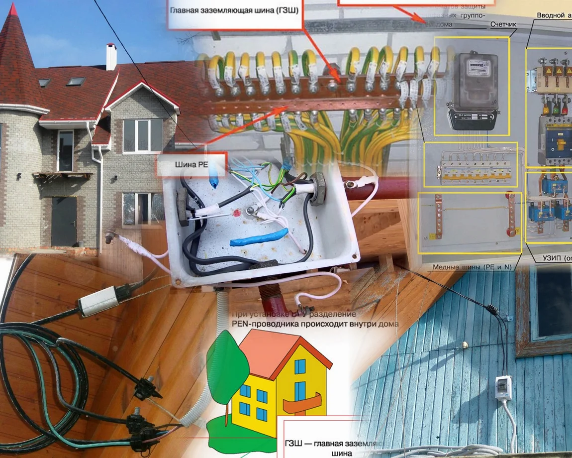 Сколько киловатт можно выделить на частный дом при напряжении 220 В  - фото 4