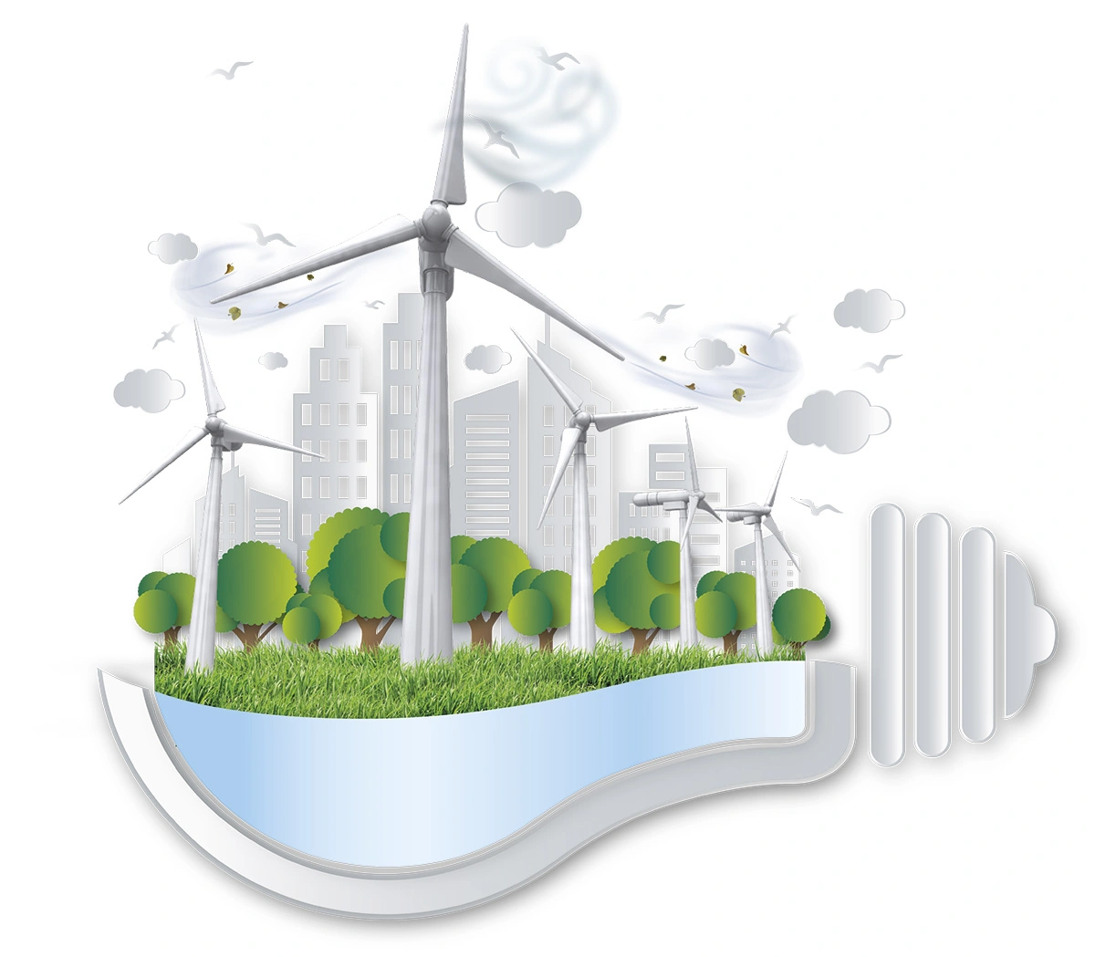 Зеленая энергетика: реальные возможности и скрытые ограничения  - фото 5