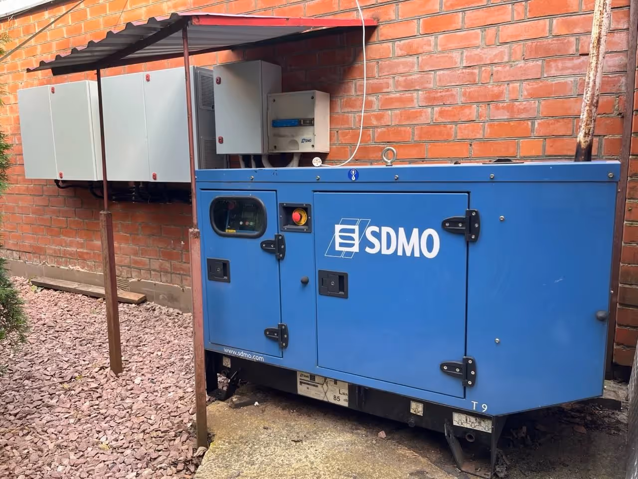 Система накопления электроэнергии Volts в Московской области - фото 1