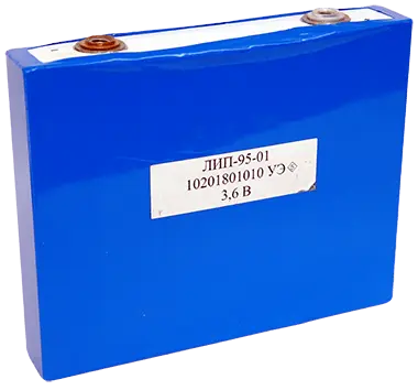 Производители Li-Ion аккумуляторов в России - фото 2