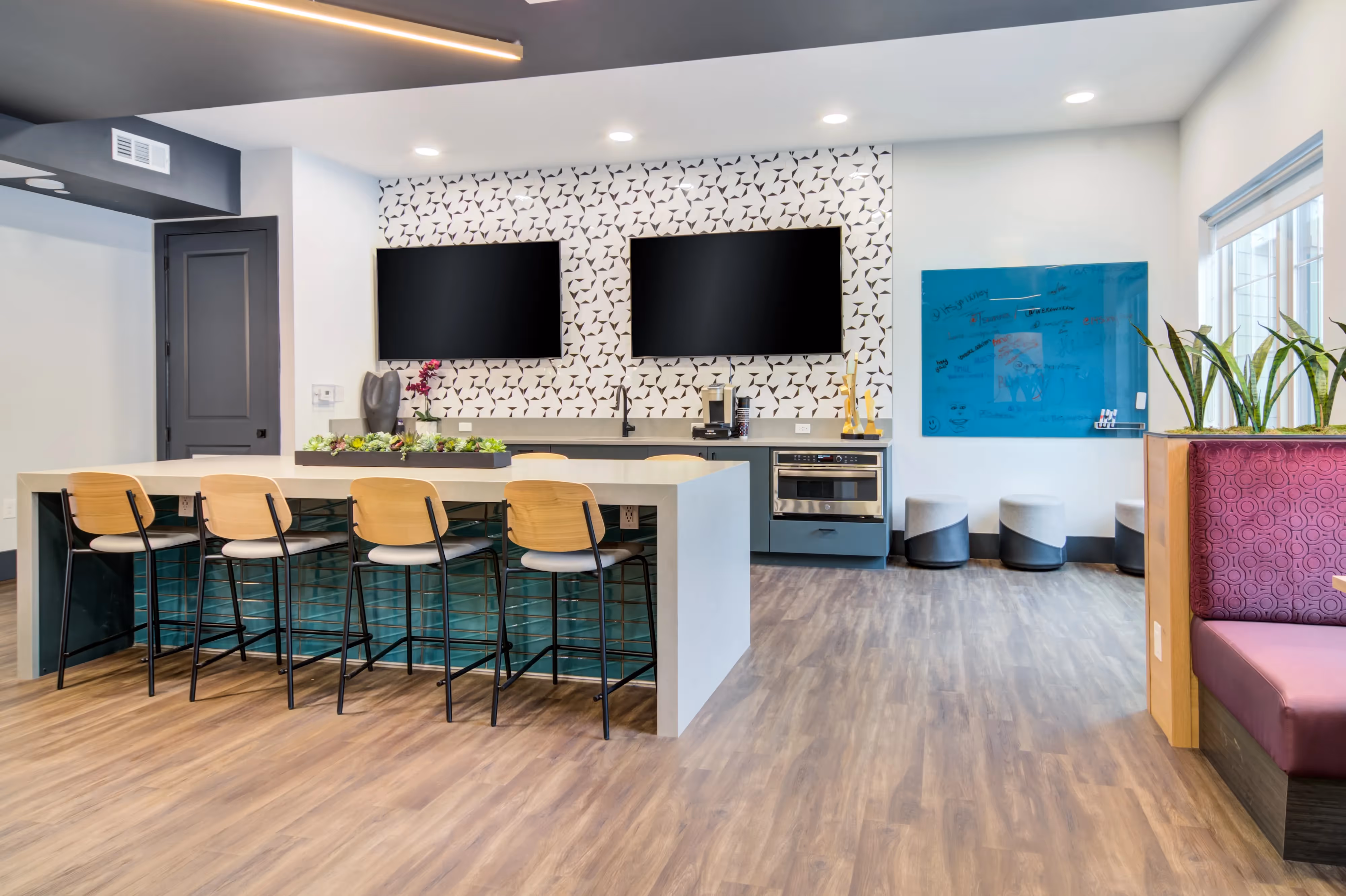 Community clubhouse