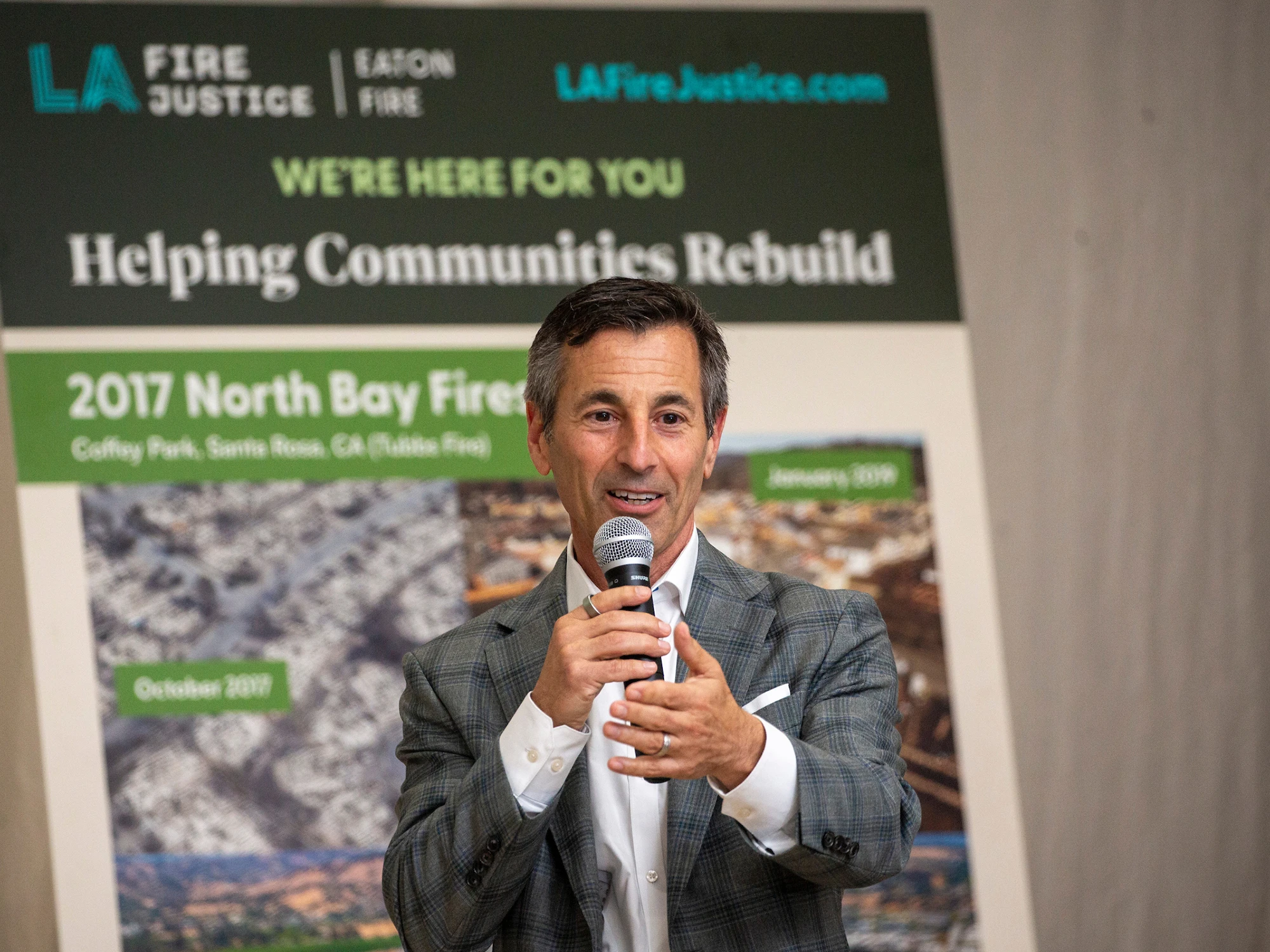 Eaton Fire Lawyer Doug Boxer